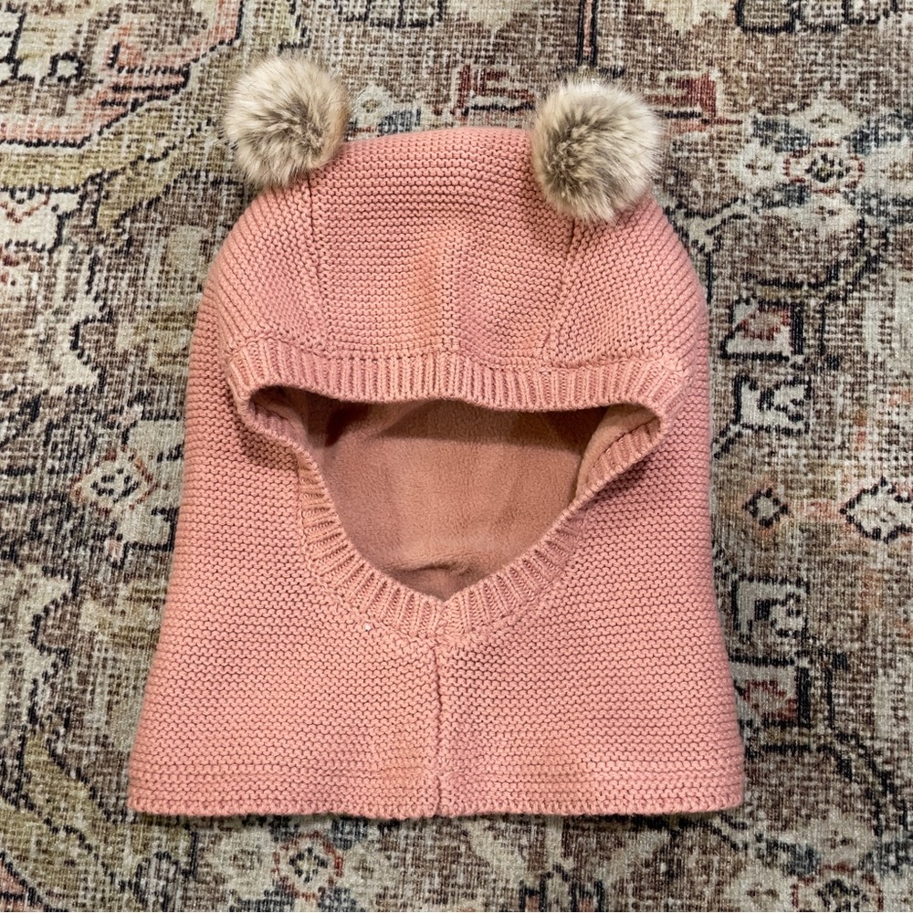 Girls balaclava